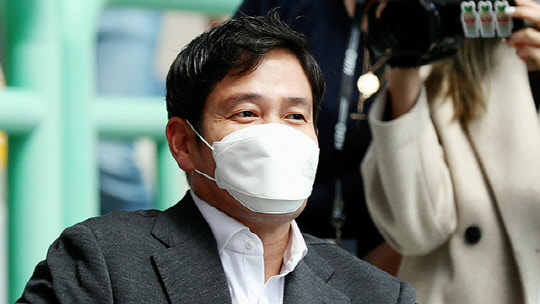 정용진 부회장 [연합뉴스]